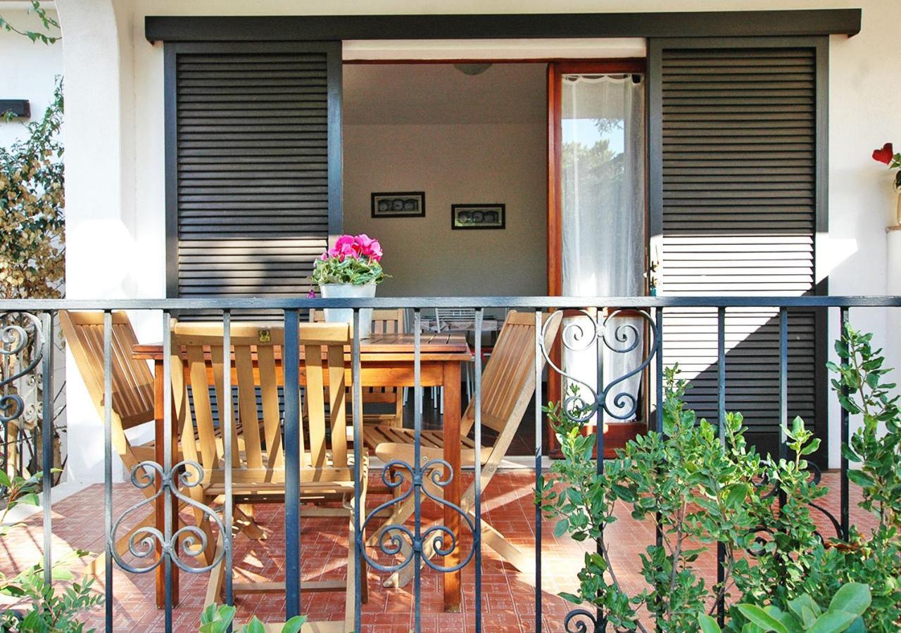 Casa Katia Lägenhet Lacona Exteriör bild