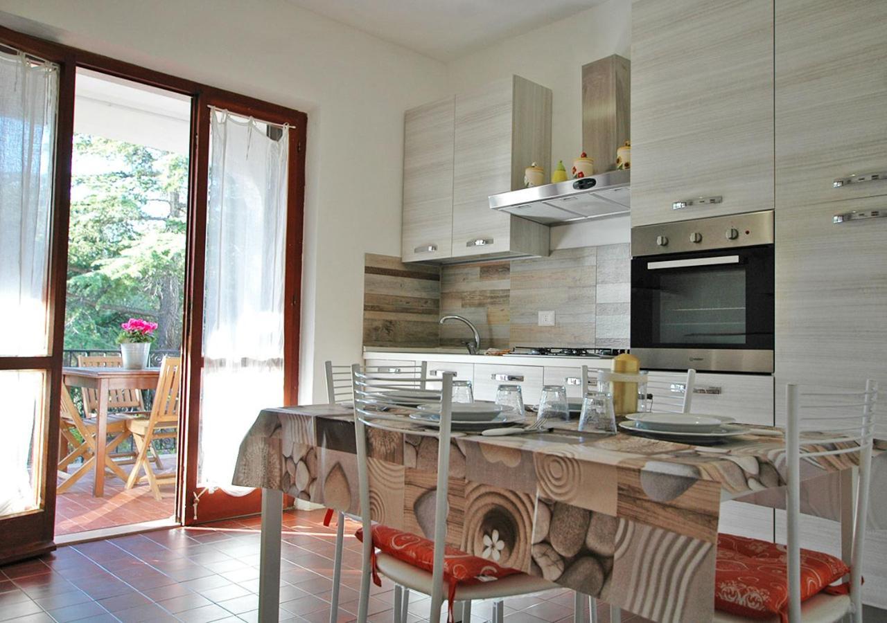 Casa Katia Lägenhet Lacona Exteriör bild