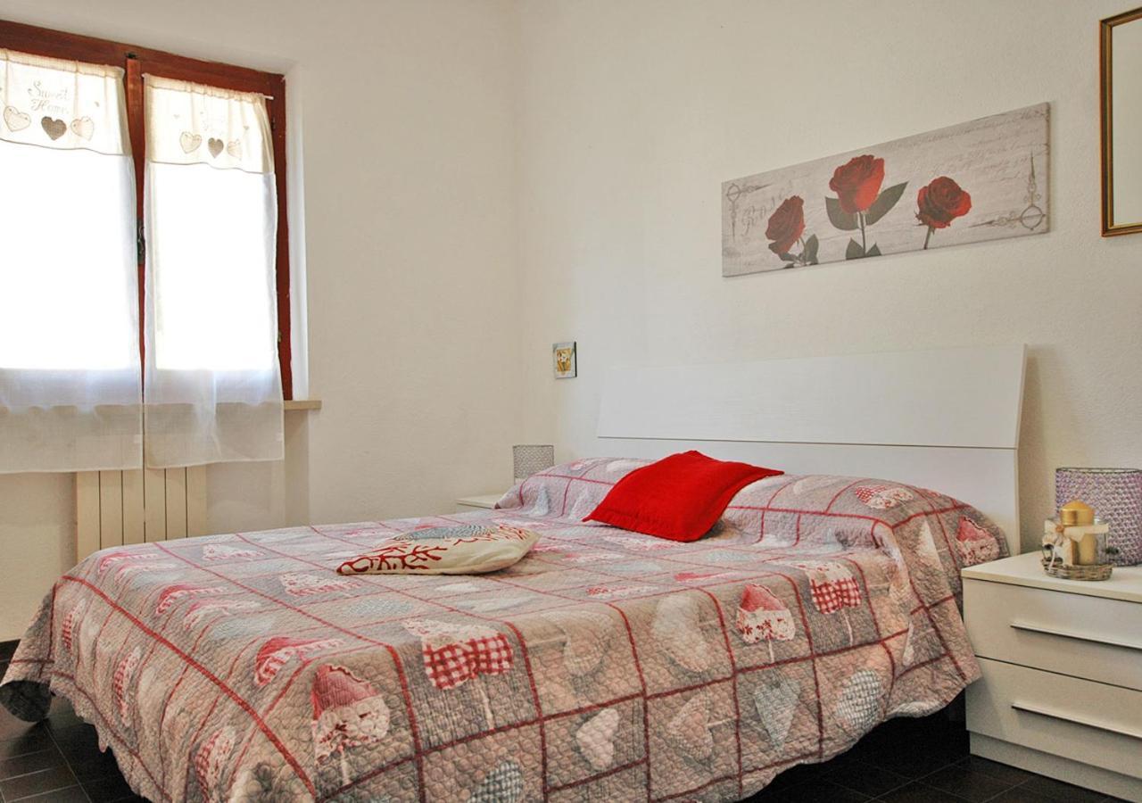 Casa Katia Lägenhet Lacona Exteriör bild