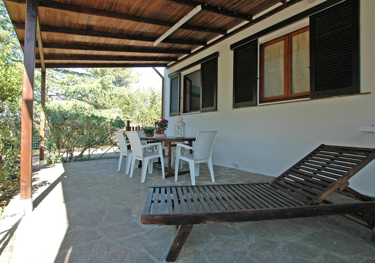 Casa Katia Lägenhet Lacona Exteriör bild