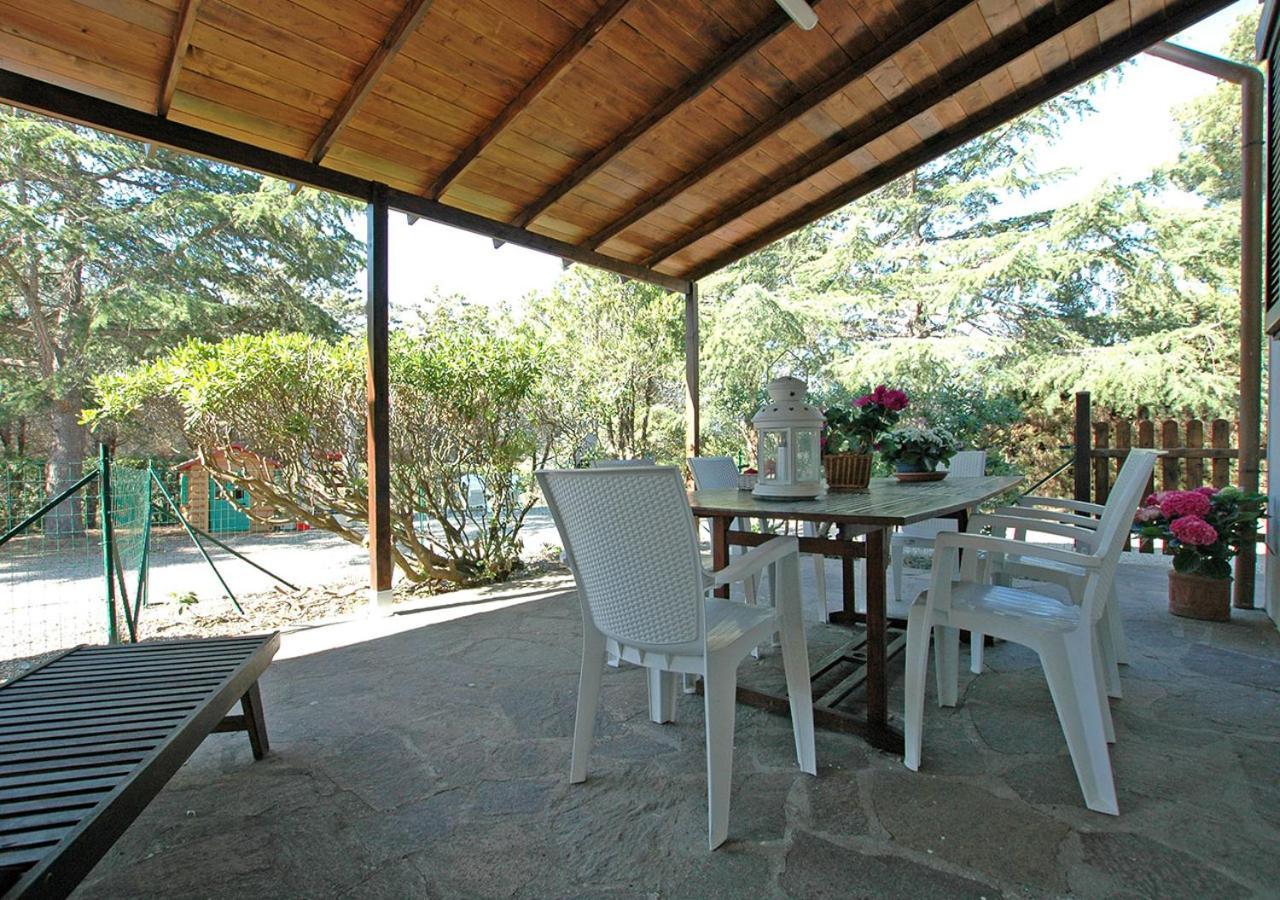 Casa Katia Lägenhet Lacona Exteriör bild