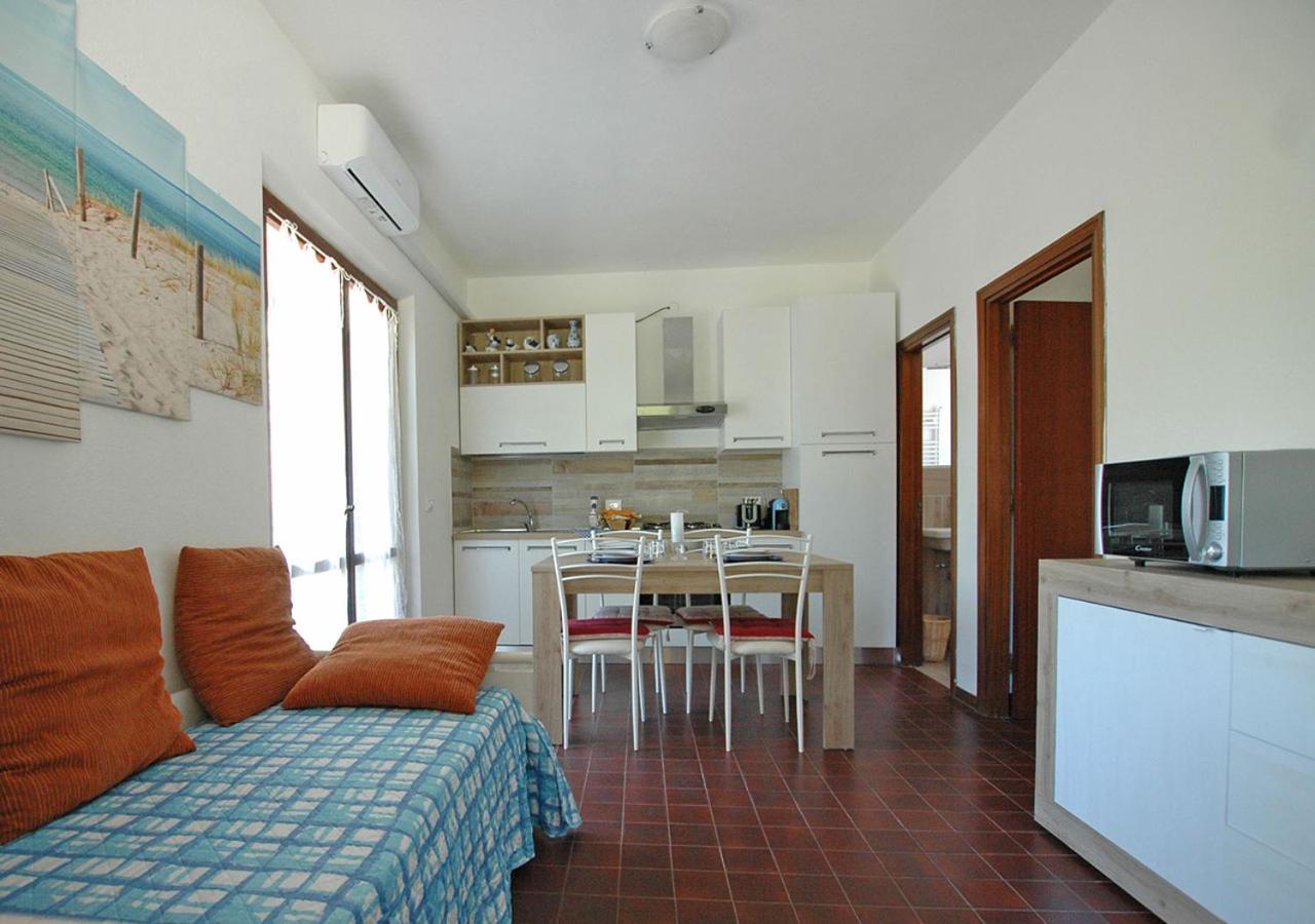 Casa Katia Lägenhet Lacona Exteriör bild