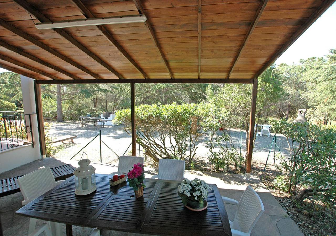 Casa Katia Lägenhet Lacona Exteriör bild