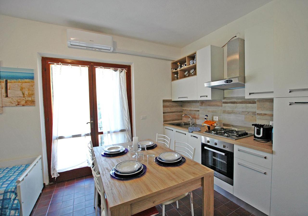 Casa Katia Lägenhet Lacona Exteriör bild