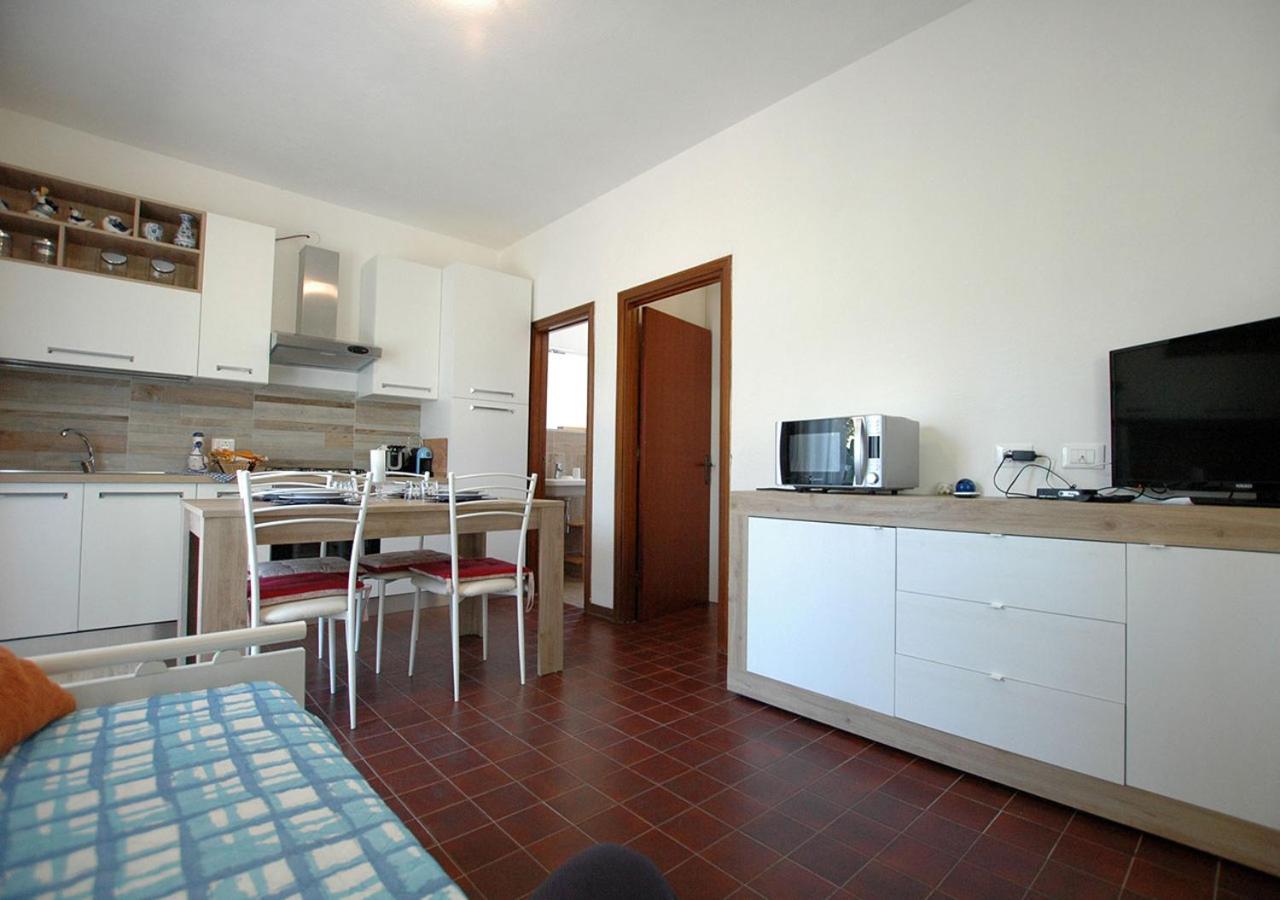 Casa Katia Lägenhet Lacona Exteriör bild