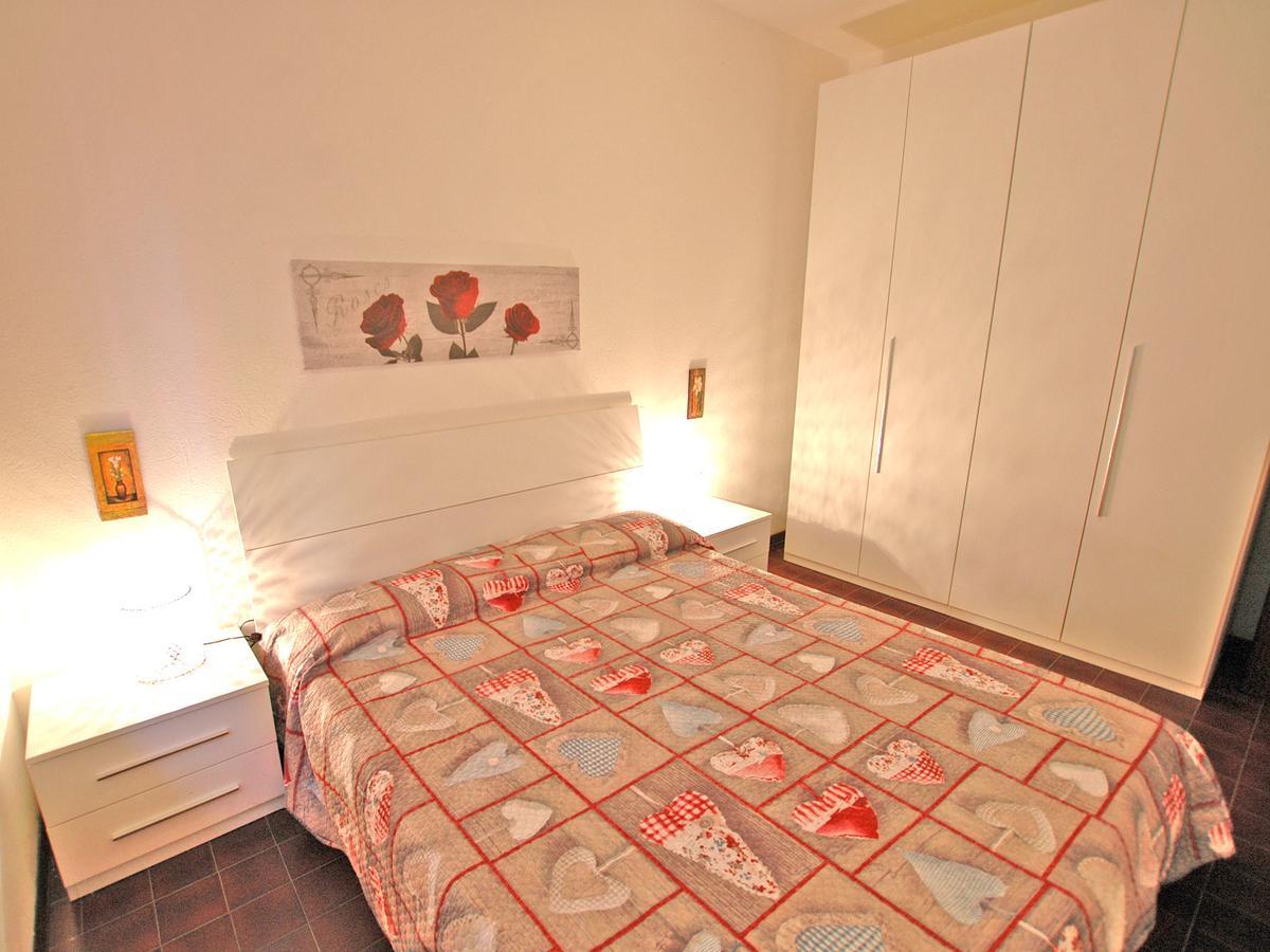 Casa Katia Lägenhet Lacona Exteriör bild